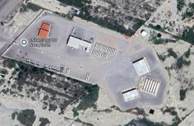 En Nava se concentra uno de los principales importadores de gas LP del país, con tanques de almacenamiento que superan los dos millones de litros