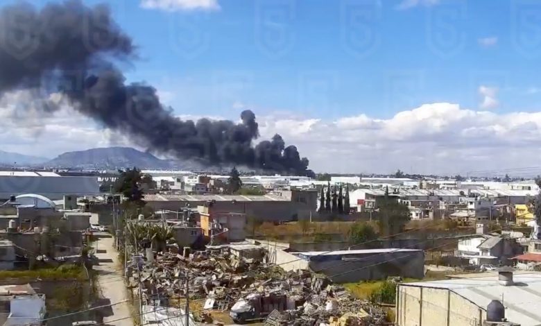 Avioneta se desploma en Toluca y deja 10 muertos – CoahuilaEnLínea