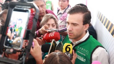 El senador Gabriel Elizondo presentó una iniciativa para facilitar el traslado legal de combustible destinado a maquinaria.